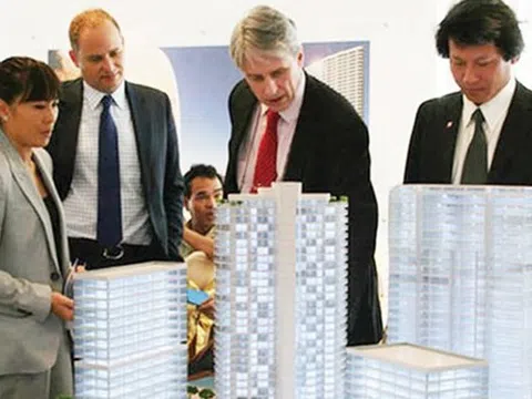 HoREA: 80% người nước ngoài mua nhà chọn TP.HCM để mua, Vingroup dẫn đầu với 40% tổng số lượng bán ra